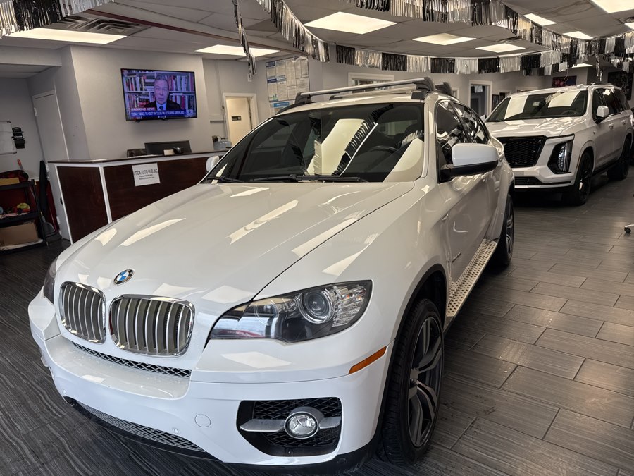 2012 BMW X6 xDrive50i - Photo 11