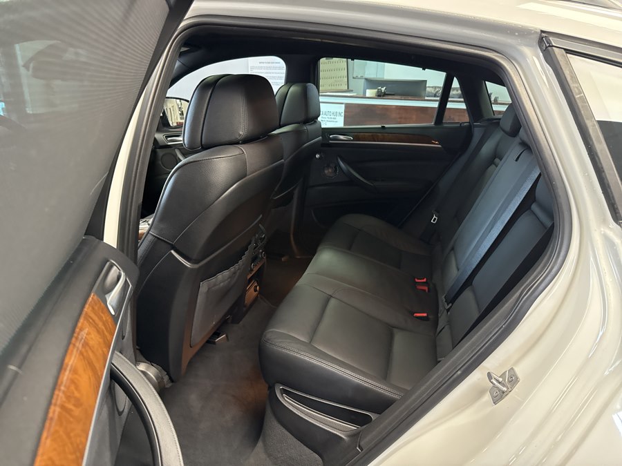 2012 BMW X6 xDrive50i - Photo 35