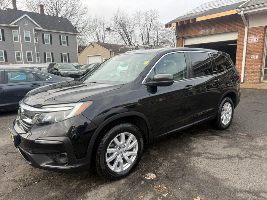 2019 Honda Pilot LX AWD, available for sale in Hartford, Connecticut | VEB Auto Sales. Hartford, Connecticut