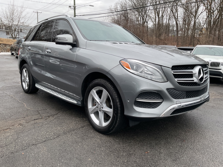 Used Mercedes-Benz GLE 4MATIC 4dr GLE 350 2016 | Jim Juliani Motors. Waterbury, Connecticut