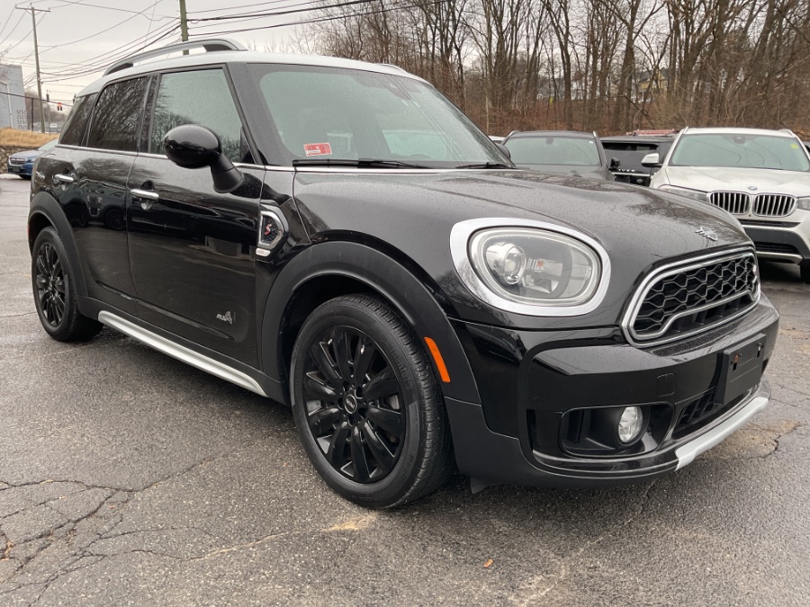 2019 MINI Countryman Cooper S ALL4, available for sale in Waterbury, Connecticut | Jim Juliani Motors. Waterbury, Connecticut