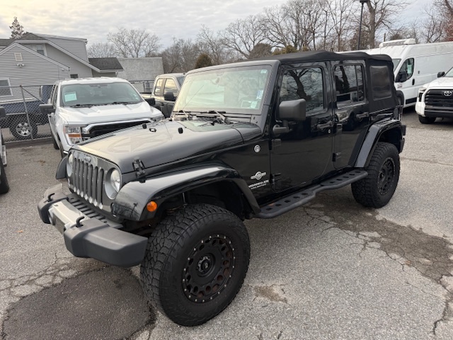 Used 2014 Jeep Wrangler Unlimited in Huntington Station, New York | Huntington Auto Mall. Huntington Station, New York