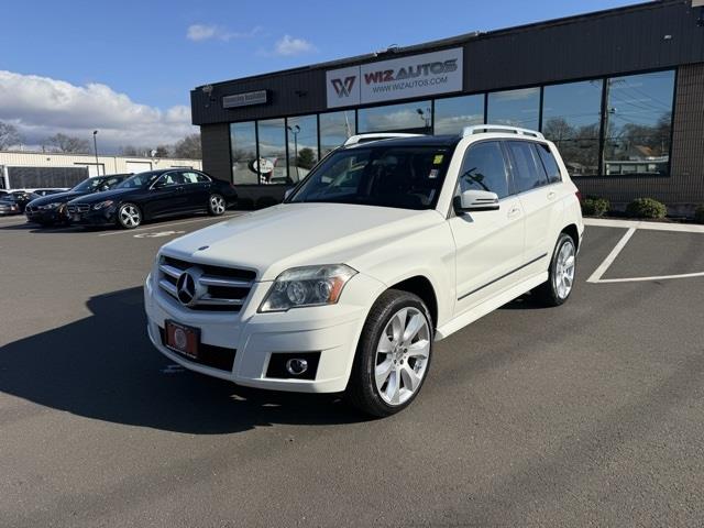 Used 2010 Mercedes-benz Glk in Stratford, Connecticut | Wiz Leasing Inc. Stratford, Connecticut