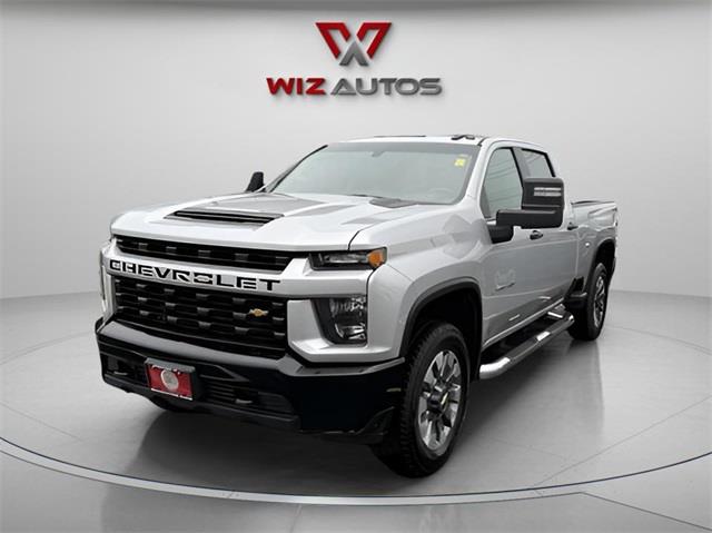 Used 2022 Chevrolet Silverado 2500hd in Stratford, Connecticut | Wiz Leasing Inc. Stratford, Connecticut