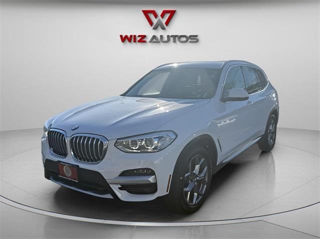 Used 2021 BMW X3 in Stratford, Connecticut | Wiz Leasing Inc. Stratford, Connecticut