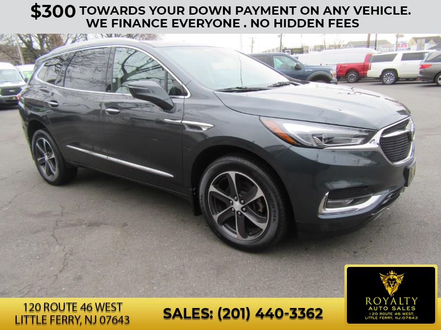 Used 2019 Buick Enclave in Little Ferry, New Jersey | Royalty Auto Sales. Little Ferry, New Jersey