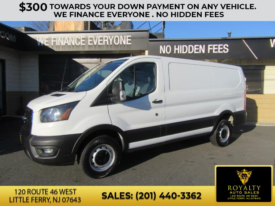 Used 2020 Ford Transit Cargo Van in Little Ferry, New Jersey | Royalty Auto Sales. Little Ferry, New Jersey