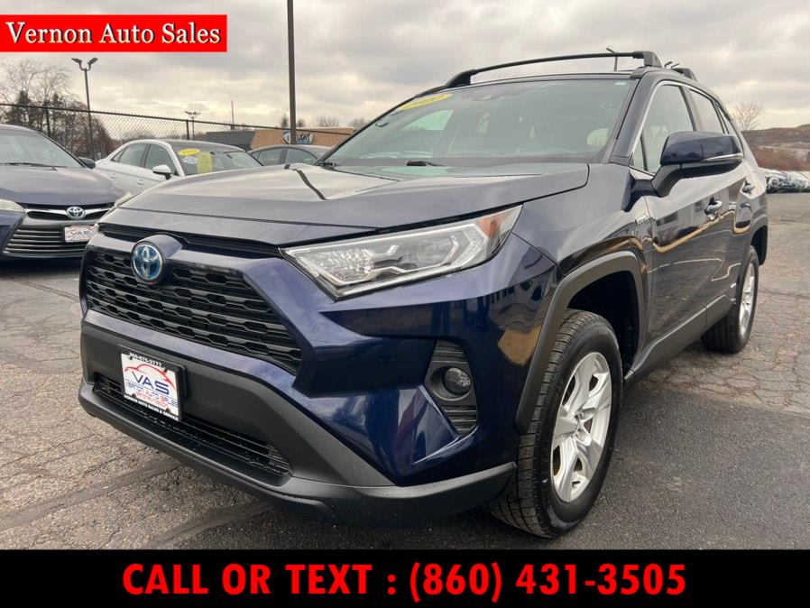 Used 2020 Toyota RAV4 in Manchester, Connecticut | Vernon Auto Sale & Service. Manchester, Connecticut