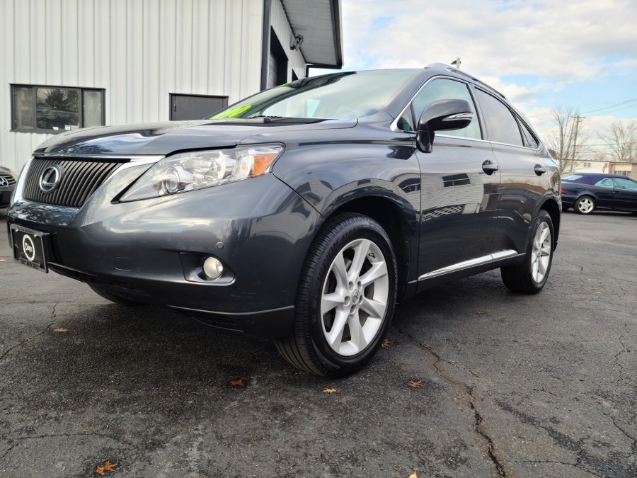 Used 2011 Lexus RX 350 in Milford, Connecticut | Chip's Auto Sales Inc. Milford, Connecticut