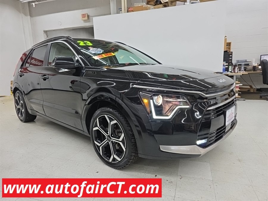 2023 Kia Niro EX Touring FWD, available for sale in West Haven, Connecticut | Auto Fair Inc.. West Haven, Connecticut