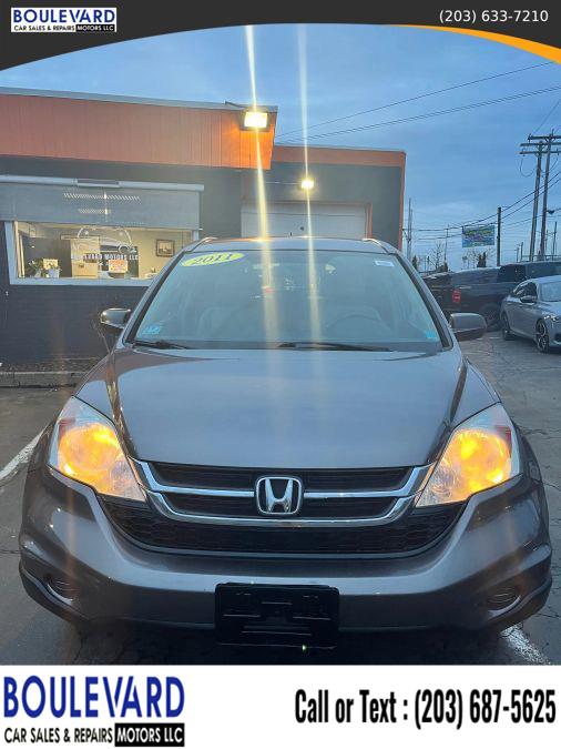 Used 2011 Honda Cr-v in New Haven, Connecticut | Boulevard Motors LLC. New Haven, Connecticut
