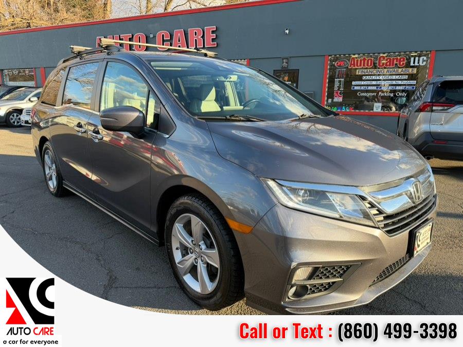 Used 2019 Honda Odyssey in Vernon , Connecticut | Auto Care Motors. Vernon , Connecticut