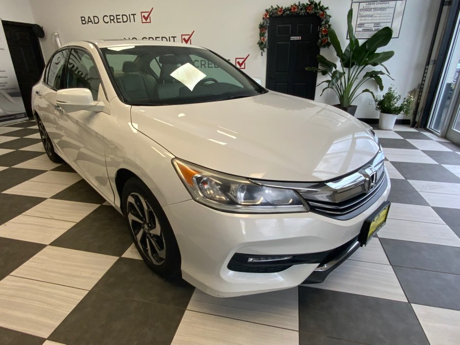 Used 2016 Honda Accord Sedan in Hartford, Connecticut | Franklin Motors Auto Sales LLC. Hartford, Connecticut