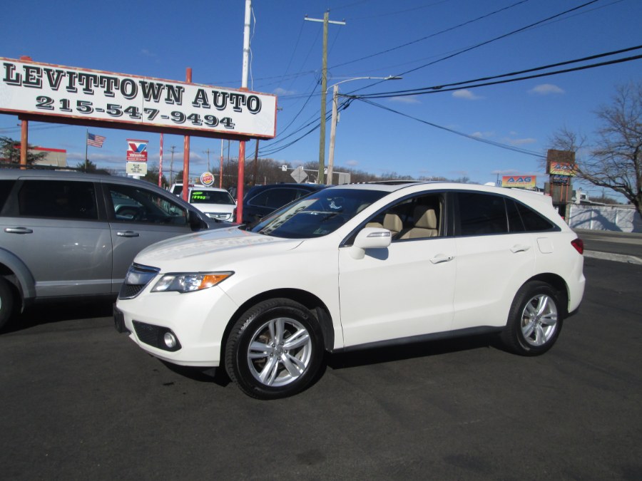 Used 2015 Acura RDX in Levittown, Pennsylvania | Levittown Auto. Levittown, Pennsylvania