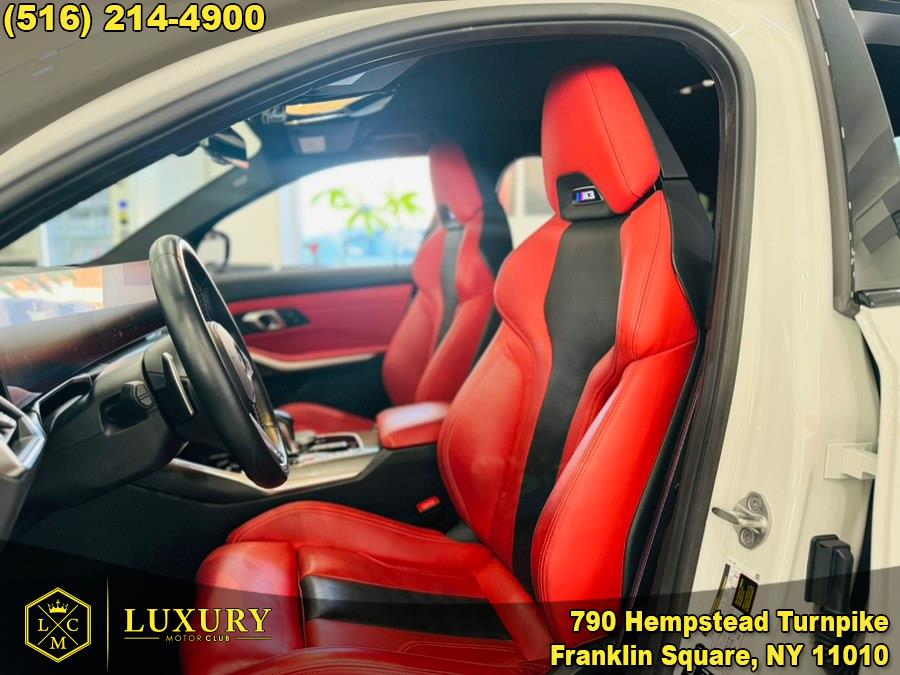 Used 2024 BMW M3 in Franklin Square, New York | Luxury Motor Club. Franklin Square, New York