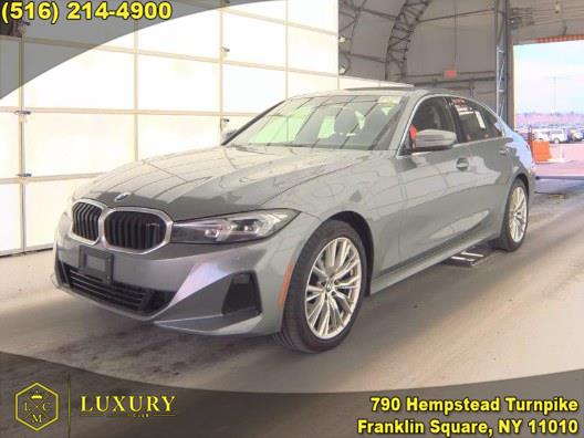 Used 2024 BMW 3 Series in Franklin Square, New York | Luxury Motor Club. Franklin Square, New York