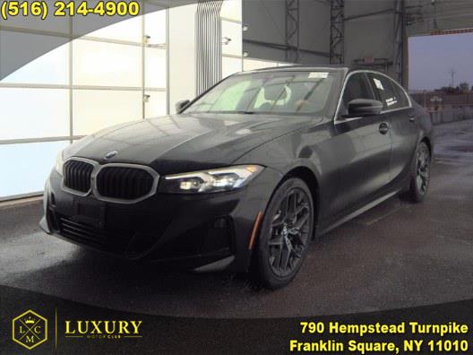 Used 2025 BMW 3 Series in Franklin Square, New York | Luxury Motor Club. Franklin Square, New York