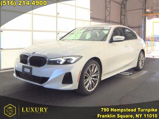 Used 2024 BMW 3 Series in Franklin Square, New York | Luxury Motor Club. Franklin Square, New York