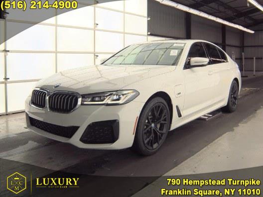 Used 2022 BMW 5 Series in Franklin Square, New York | Luxury Motor Club. Franklin Square, New York