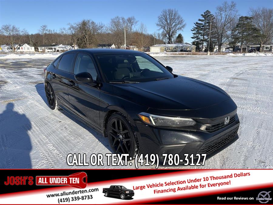Used 2022 Honda Civic in Elida, Ohio | Josh's All Under Ten LLC. Elida, Ohio