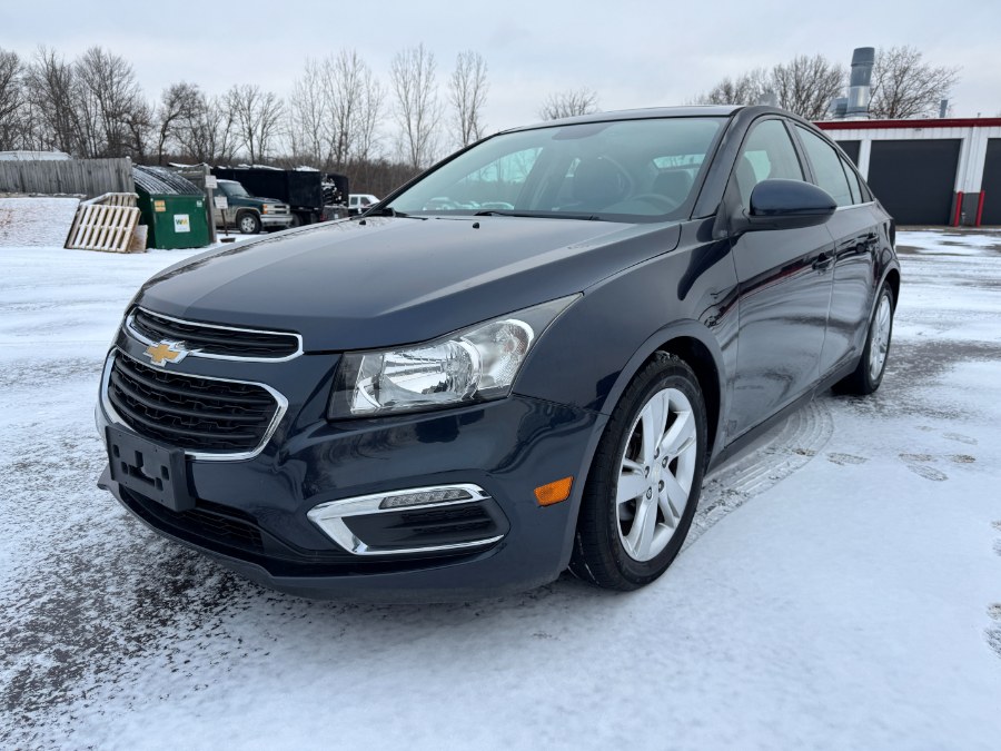 2015 Chevrolet Cruze 4dr Sdn Auto Diesel, available for sale in Ortonville, Michigan | Marsh Auto Sales LLC. Ortonville, Michigan