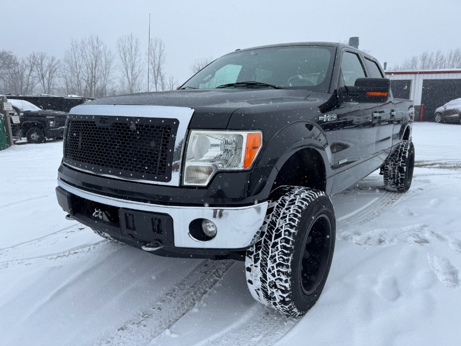 Used 2013 Ford F-150 in Ortonville, Michigan | Marsh Auto Sales LLC. Ortonville, Michigan