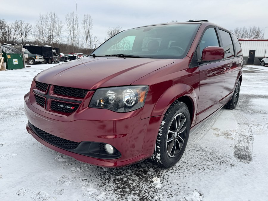 2018 Dodge Grand Caravan GT Wagon, available for sale in Ortonville, Michigan | Marsh Auto Sales LLC. Ortonville, Michigan