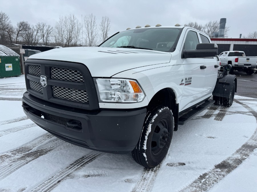 2016 Ram 3500 4WD Crew Cab 169" ST, available for sale in Ortonville, Michigan | Marsh Auto Sales LLC. Ortonville, Michigan