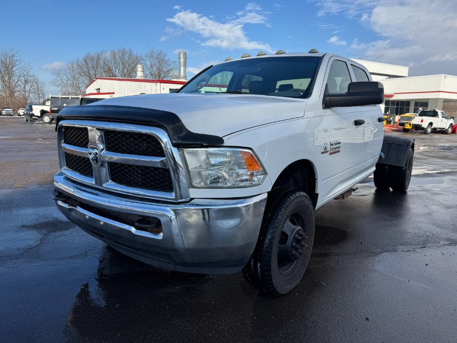 2017 Ram 3500 Chassis Cab Tradesman 2WD Crew Cab 60" CA 172.4" WB, available for sale in Ortonville, Michigan | Marsh Auto Sales LLC. Ortonville, Michigan