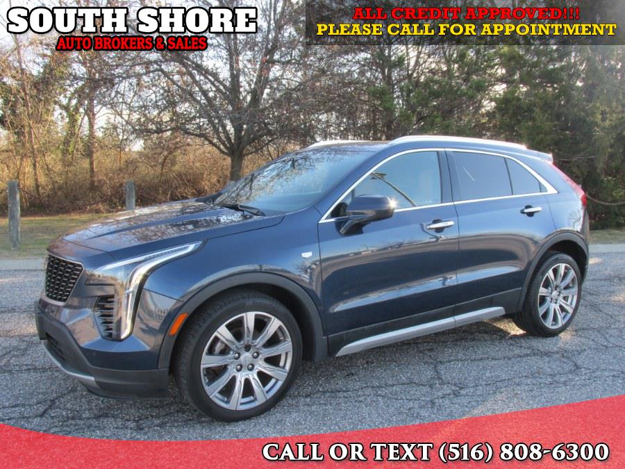 Used 2019 Cadillac XT4 in Massapequa, New York | South Shore Auto Brokers & Sales. Massapequa, New York