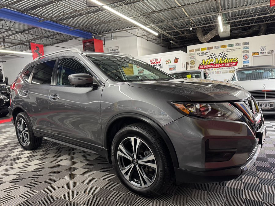 2019 Nissan Rogue AWD SL, available for sale in West Babylon , New York | MP Motors Inc. West Babylon , New York