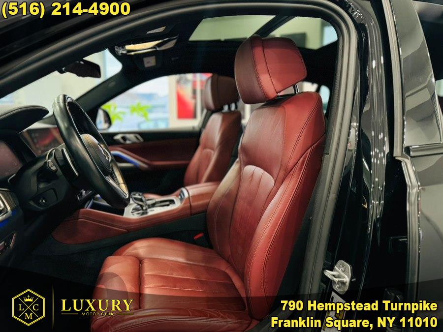 Used 2022 BMW X6 in Franklin Square, New York | Luxury Motor Club. Franklin Square, New York