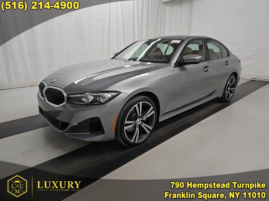 Used 2023 BMW 3 Series in Franklin Square, New York | Luxury Motor Club. Franklin Square, New York