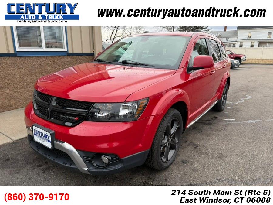 Used 2019 Dodge Journey in East Windsor, Connecticut | Century Auto And Truck. East Windsor, Connecticut