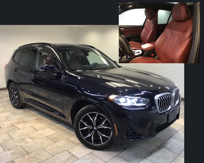 Used 2022 BMW X3 in Lodi, New Jersey | European Auto Expo. Lodi, New Jersey