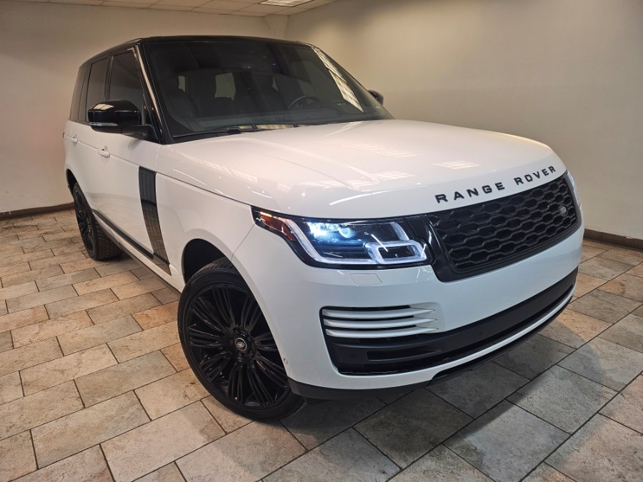 Used 2021 Land Rover Range Rover in Lodi, New Jersey | European Auto Expo. Lodi, New Jersey