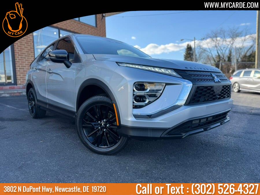 Used 2024 Mitsubishi Eclipse Cross in New Castle, Delaware | My Car. New Castle, Delaware