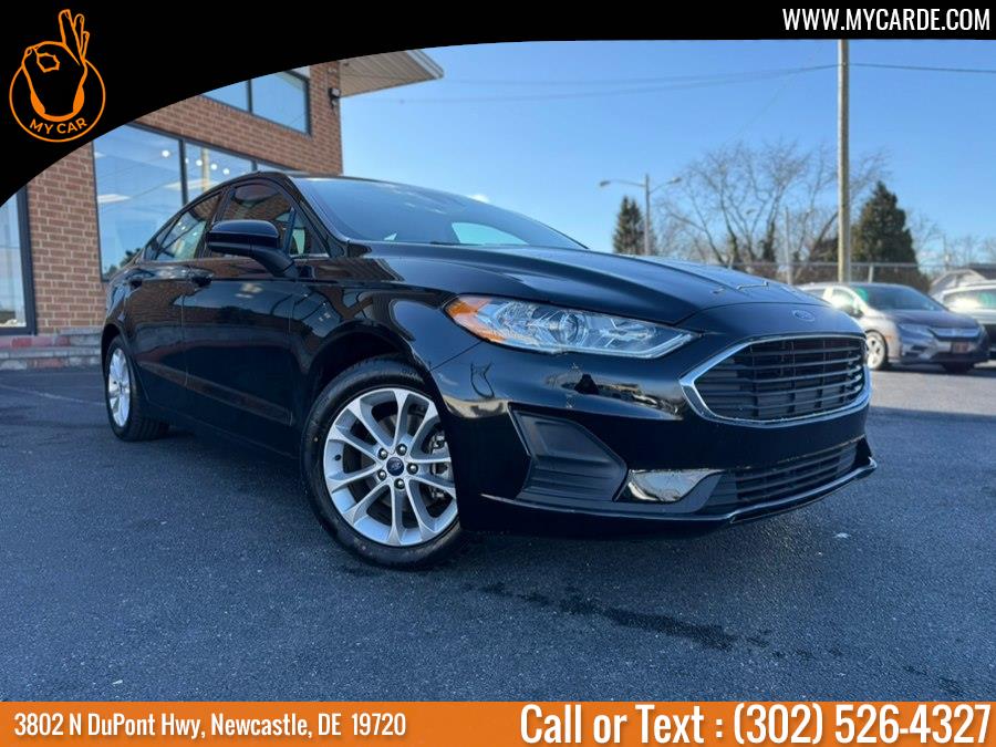 Used 2020 Ford Fusion in New Castle, Delaware | My Car. New Castle, Delaware