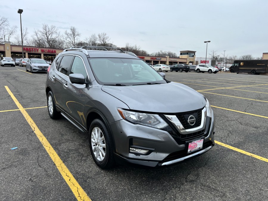 2017 Nissan Rogue AWD SV, available for sale in Hartford , Connecticut | Ledyard Auto Sale LLC. Hartford , Connecticut