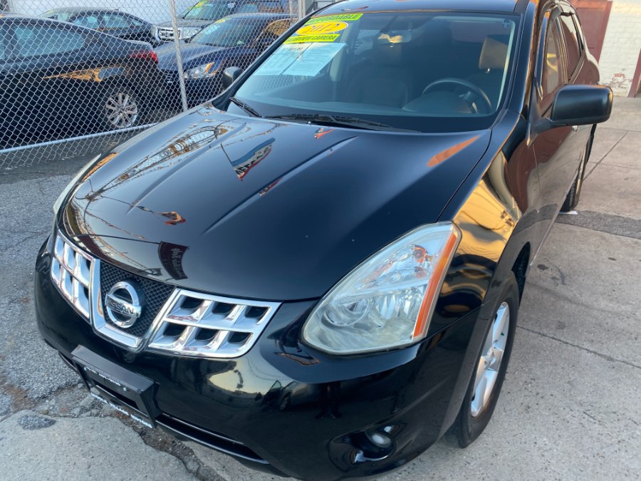 Used 2012 Nissan Rogue in Middle Village, New York | Middle Village Motors . Middle Village, New York