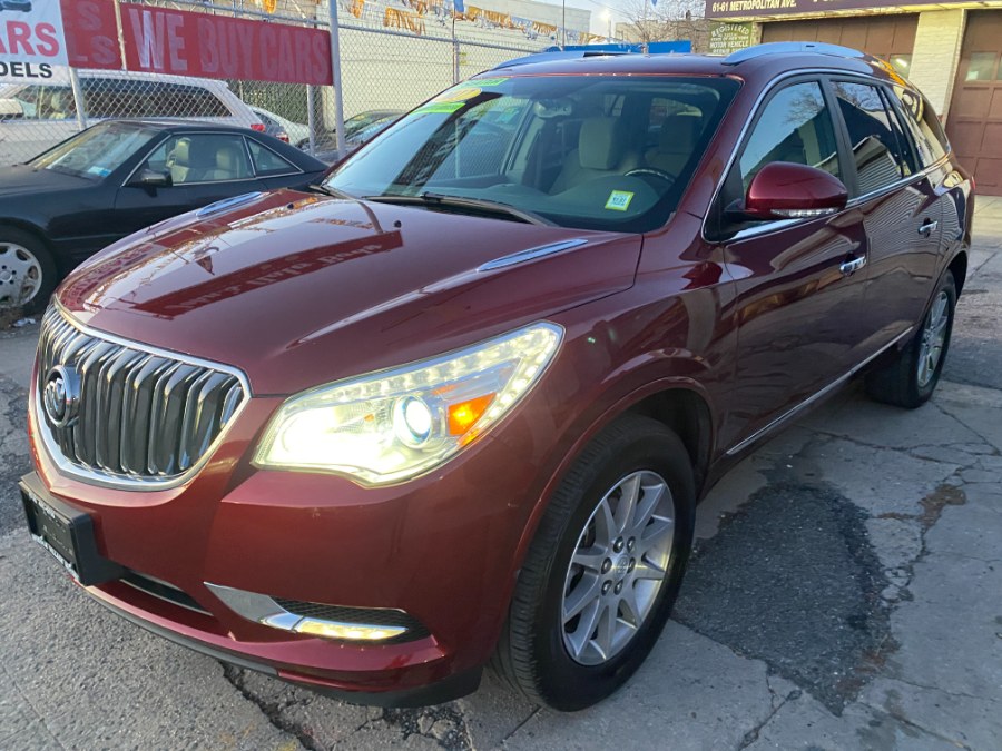 Used 2017 Buick Enclave in Middle Village, New York | Middle Village Motors . Middle Village, New York