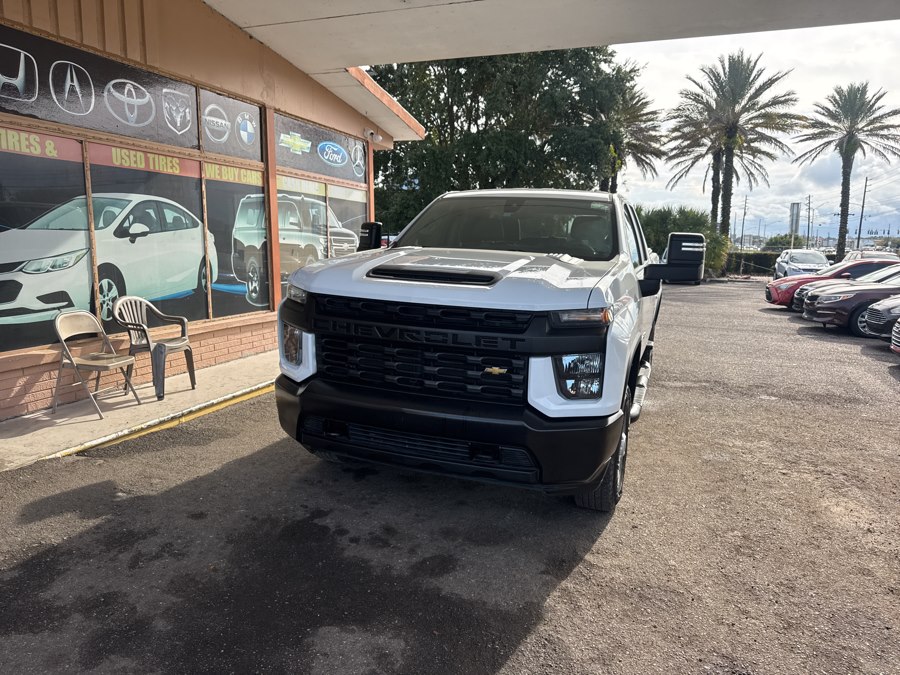 Used 2021 Chevrolet Silverado 2500HD in Kissimmee, Florida | Central florida Auto Trader. Kissimmee, Florida