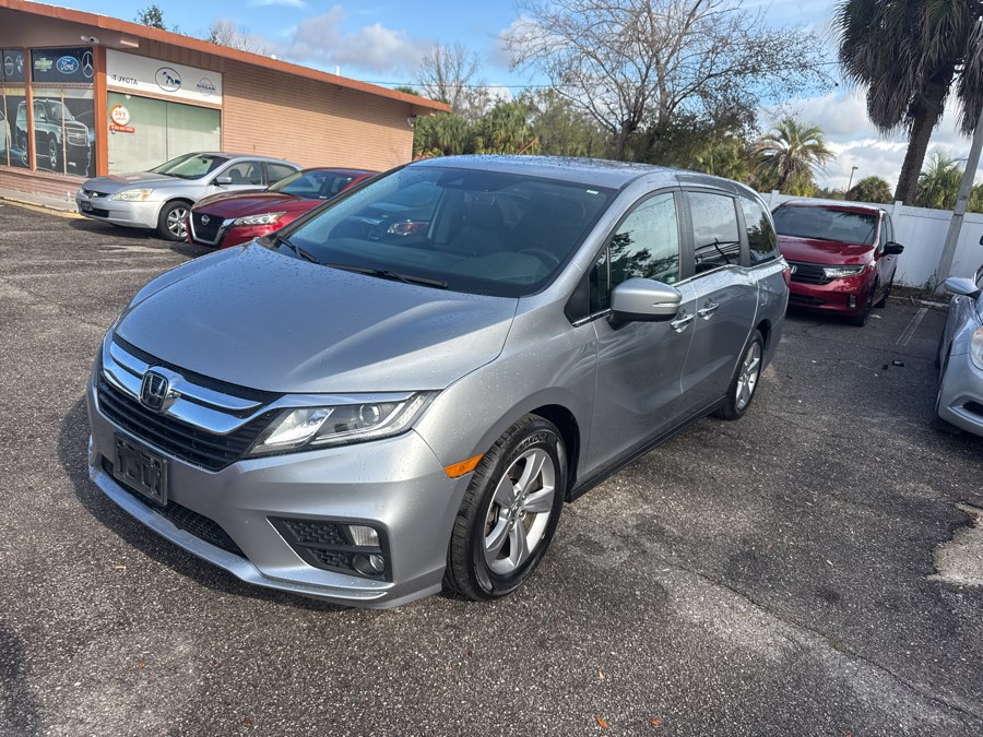 2019 Honda Odyssey EX-L w/Navi/RES Auto, available for sale in Kissimmee, Florida | Central florida Auto Trader. Kissimmee, Florida