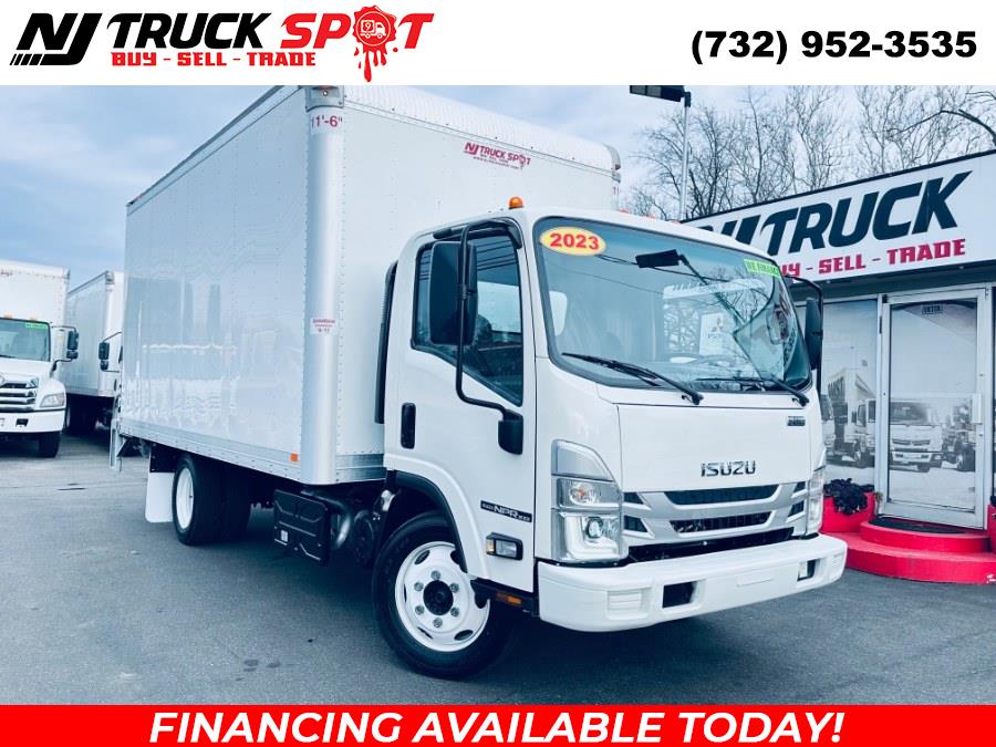 Used 2023 Isuzu NPR XD in South Amboy, New Jersey | NJ Truck Spot. South Amboy, New Jersey