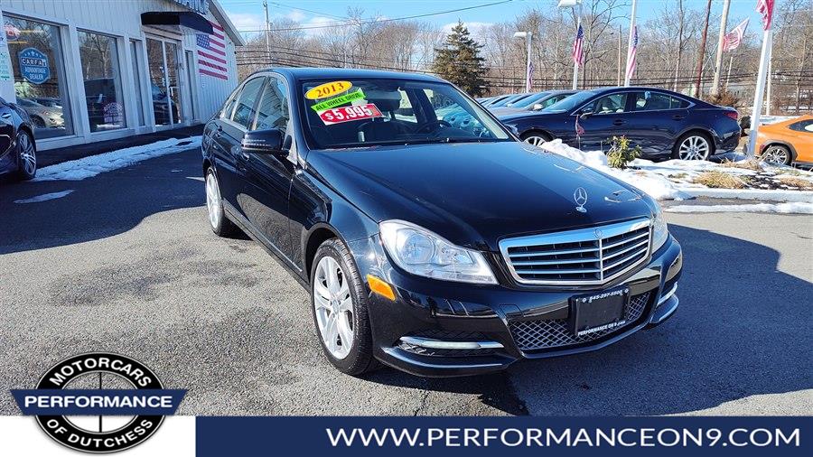 Used 2013 Mercedes-Benz C-Class in Wappingers Falls, New York | Performance Motor Cars. Wappingers Falls, New York