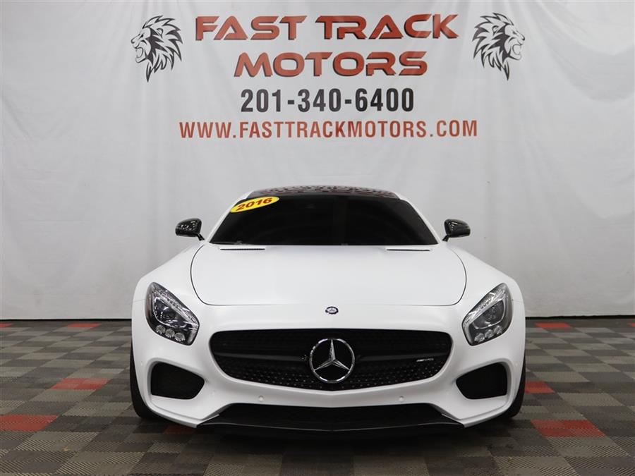 Used 2016 Mercedes-benz Amg Gt in Paterson, New Jersey | Fast Track Motors. Paterson, New Jersey
