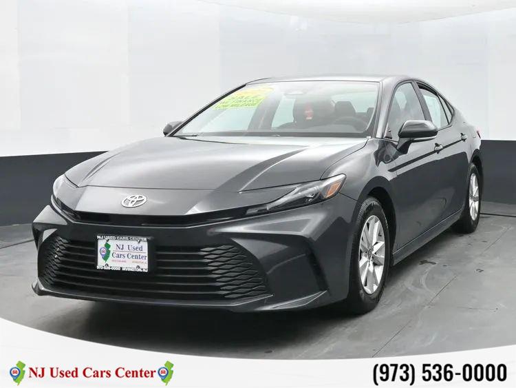 Used 2025 Toyota Camry in Irvington, New Jersey | NJ Used Cars Center. Irvington, New Jersey