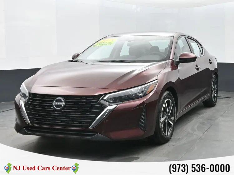 Used 2025 Nissan Sentra in Irvington, New Jersey | NJ Used Cars Center. Irvington, New Jersey