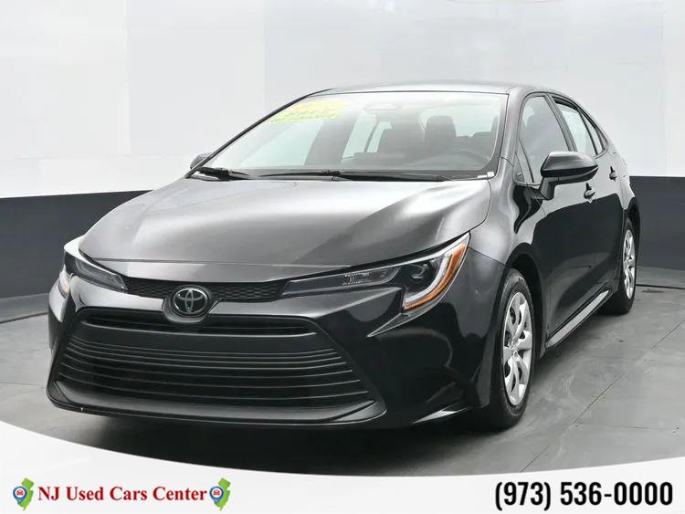 Used 2025 Toyota Corolla in Irvington, New Jersey | NJ Used Cars Center. Irvington, New Jersey