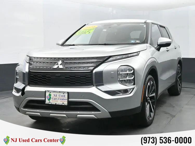 Used 2024 Mitsubishi Outlander in Irvington, New Jersey | NJ Used Cars Center. Irvington, New Jersey